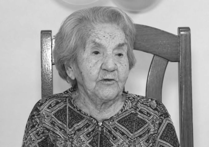 Morre aos 108 anos Tomásia Machado de Bitencourt, a pessoa mais velha de Santa Catarina