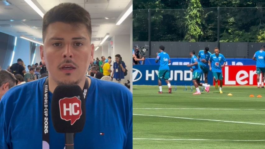 HC na Copa: Sem Rayan, Raphinha e Paquetá, Brasil inicia preparação para enfrentar a Noruega
