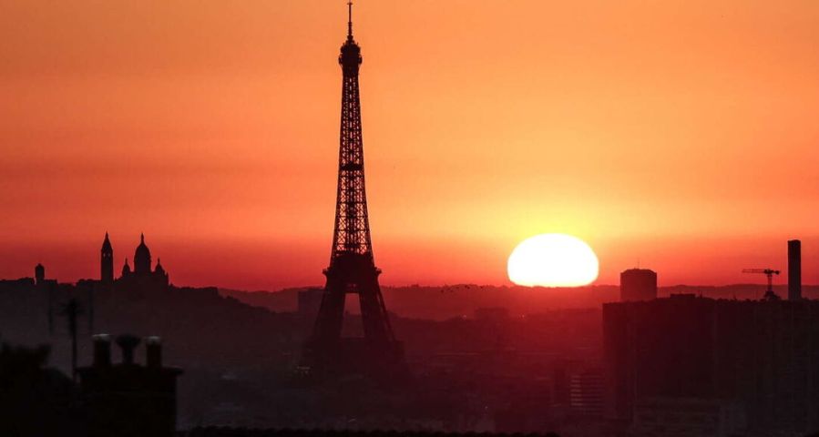 Onda de calor na França já deixa mais de 2 mil mortos em uma semana