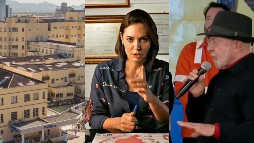 Coluna do Bento: IMAS assume o HNSC, Michelle ameaça pular do barco e SC foge do próprio espelho