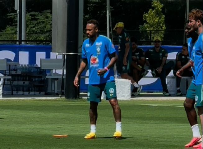 Com a lesão de Paquetá, nome de Neymar é ventilado entre os possíveis substitutos