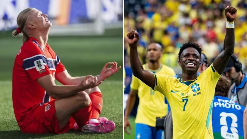 Jornalista norueguês diz que enfrentar o Brasil é “o maior jogo de todos os tempos” para a Noruega