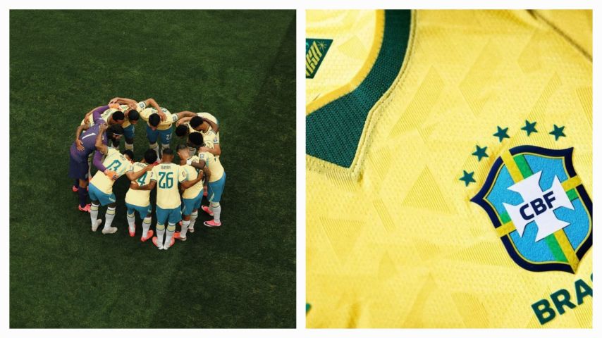 “Certos de que voltaremos ainda mais fortes”, diz CBF em nota após a eliminação na Copa do Mundo