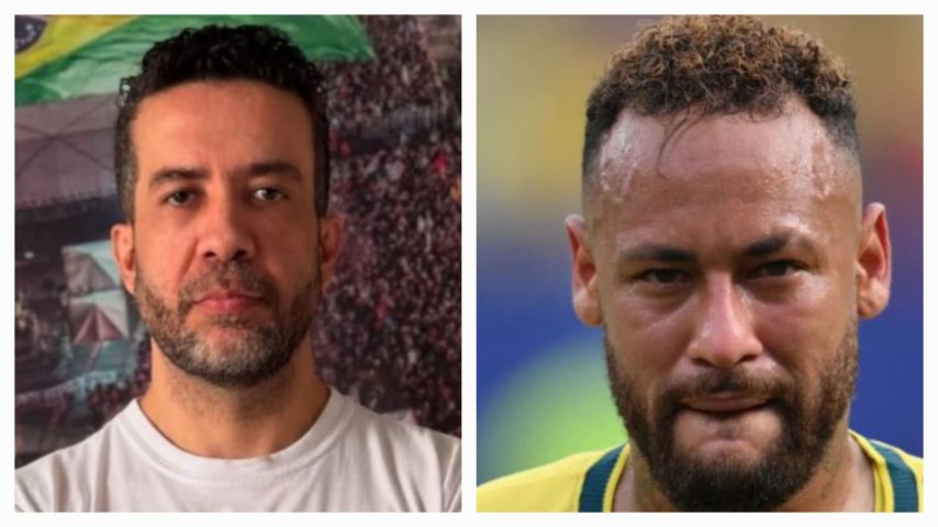 Deputado federal André Janones (REDE-MG) chama Neymar de “lixo humano” e “verme” após eliminação