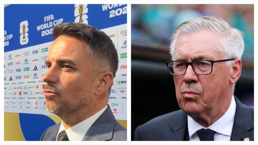 Diretor da CBF defende permanência de Ancelotti até 2030: “convicção no trabalho”