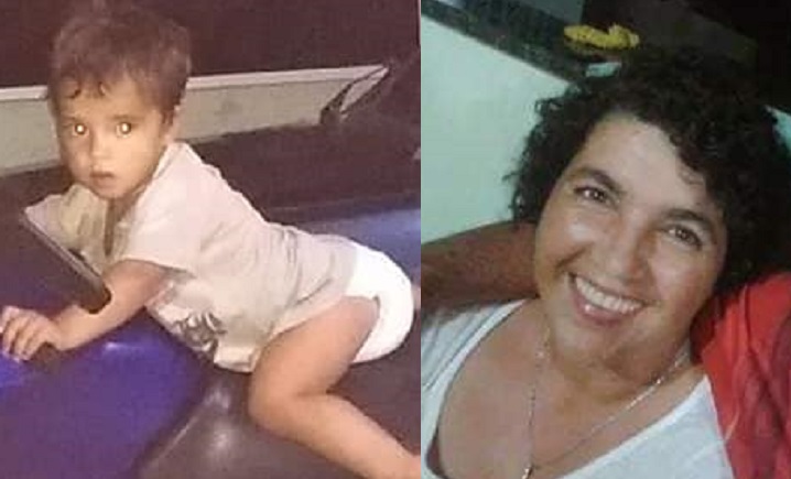 Em SC: Mãe morre afogada ao tentar salvar filho de 2 anos; criança também morreu