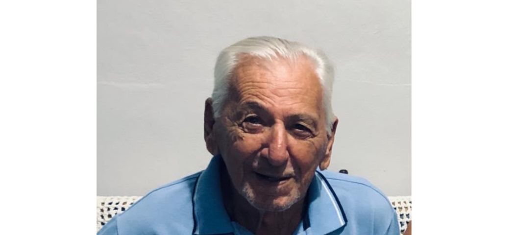 Morre aos 87 anos Osvaldo João Nazario, morador do Humaitá de Cima, em Tubarão
