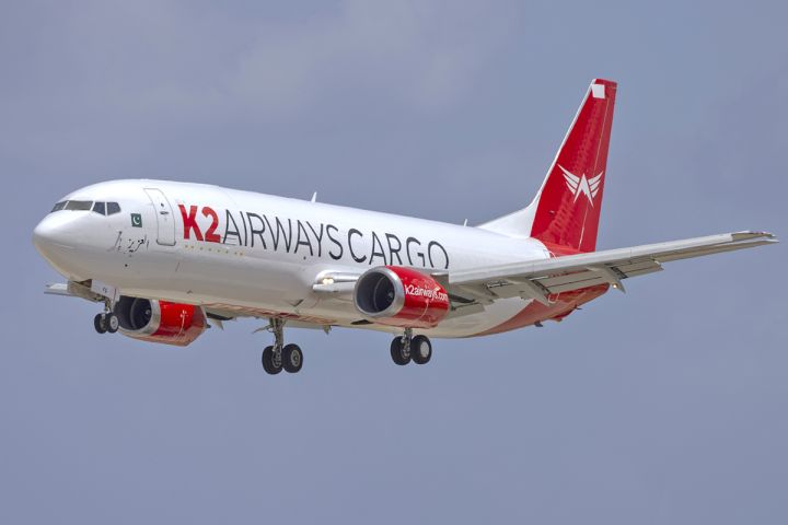 Aeronave Boeing 737 desaparece durante voo e pode ter caído no mar