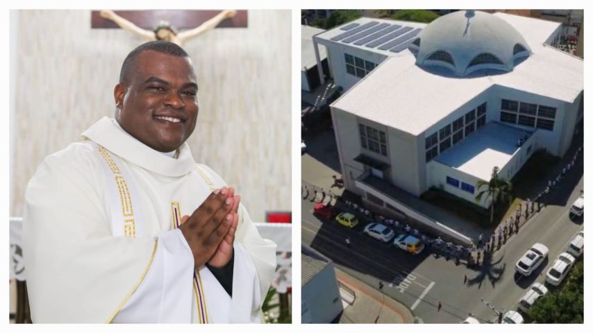 Diácono Jonatha José de Medeiros será ordenado padre em agosto na Catedral
