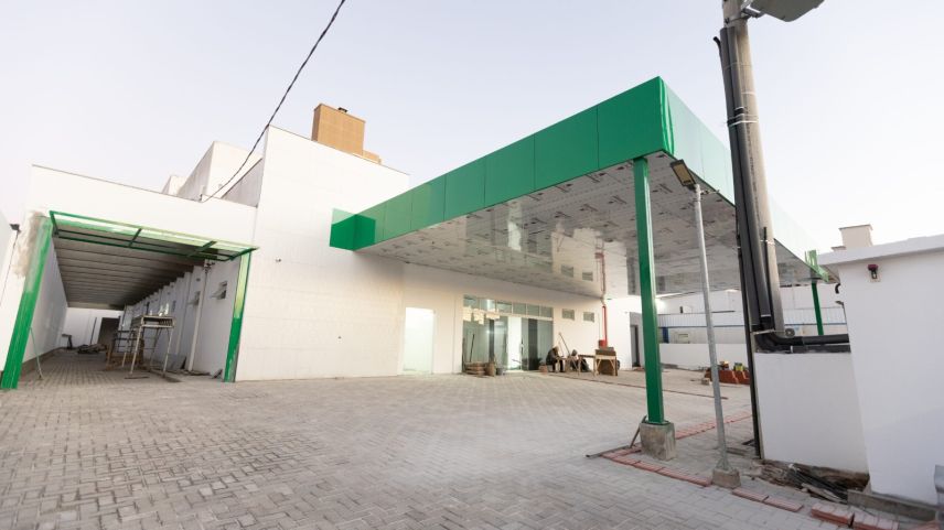 Prefeitura lança edital para revestimento de piso da UPA 24 horas; etapa é uma das últimas antes da abertura da unidade