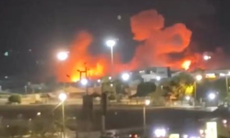 EUA lançam novos ataques contra o Irã após Trump declarar fim de acordo de paz