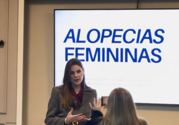 (Vídeo) Complexo Médico Provida promove encontro sobre queda de cabelo e alopecia feminina para equipes internas