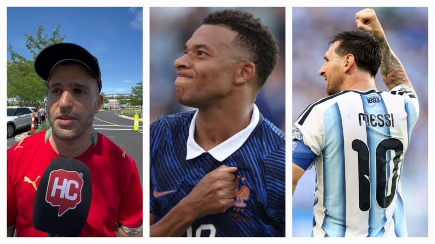 Messi, Mbappé ou Saibari? Torcedores elegem o melhor jogador da Copa até agora