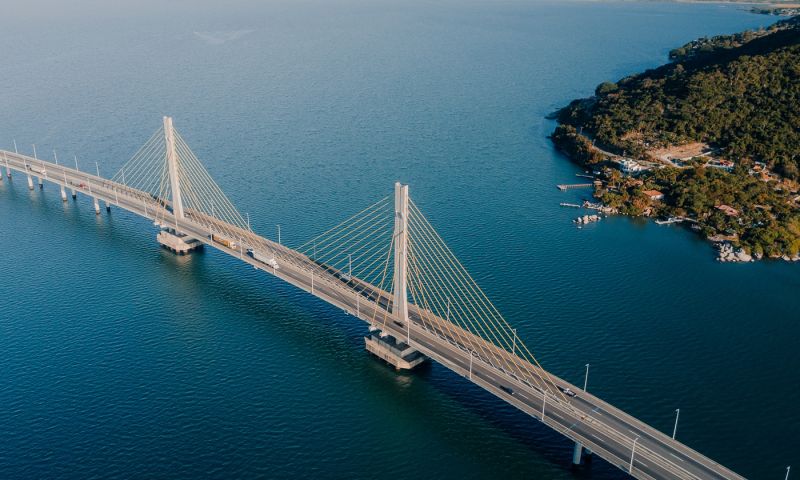 Sentido norte da BR-101 na altura da ponte Anita Garibaldi será bloqueado nas próximas horas