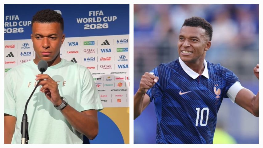 Após classificação, Mbappé destaca tradição da França na Copa: “Temos história e precisamos saber disso”