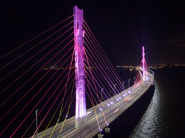“Estabilidade estrutural da ponte está preservada”, afirma concessionária
