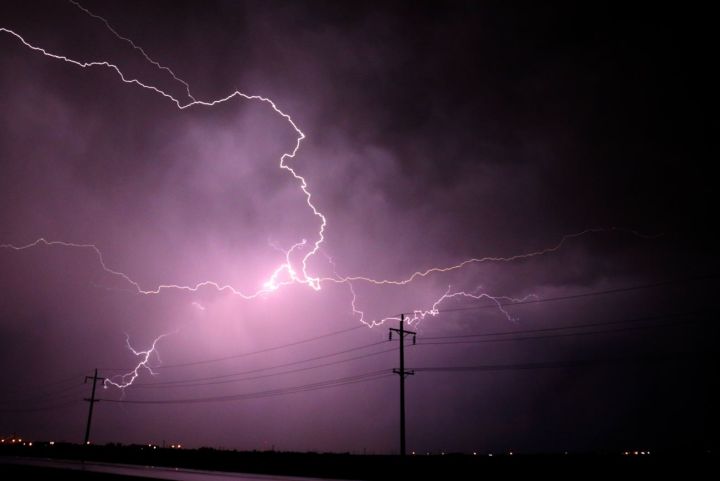 Ciclone coloca SC em alerta para tempestades com ventos de até 100 km/h