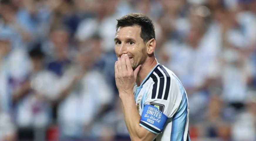FBI investiga movimentações milionárias da Federação Argentina de Futebol nos Estados Unidos durante a Copa do Mundo