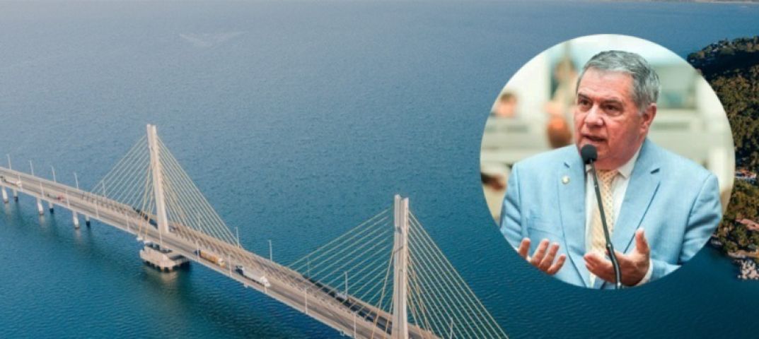 Documentos apontam que falha na Ponte Anita Garibaldi havia sido identificada em 2022, diz Mário Motta