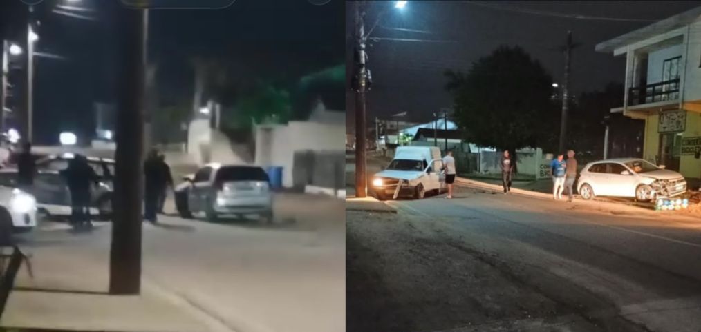 Cruzamento no Humaitá de Cima vira motivo de preocupação após série de acidentes em poucas semanas