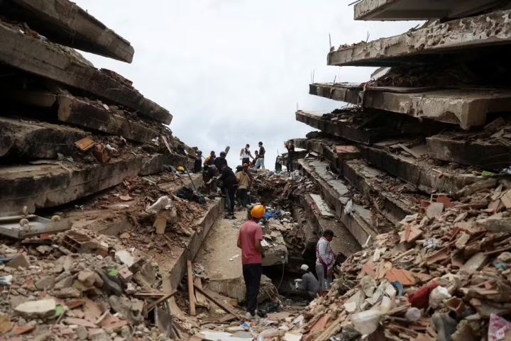 Terremotos na Venezuela: número de mortos chega a 4.561