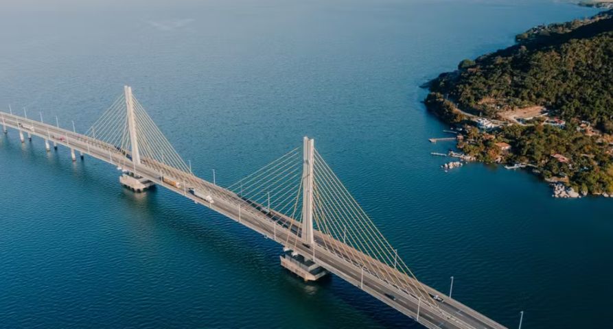 Documento de 2022 já apontava risco de colapso na Ponte Anita Garibaldi, e empresa quer limitar carga máxima