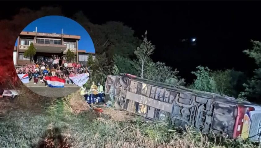 Tragédia: ônibus que tombou e deixou mortos em SC levava bailarinas premiadas em festival de Gramado