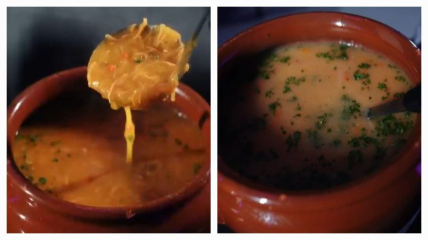 Novidade no SKY7 Rooftop: espaço apresenta sequência de caldos às quartas e quintas com opção de open wine