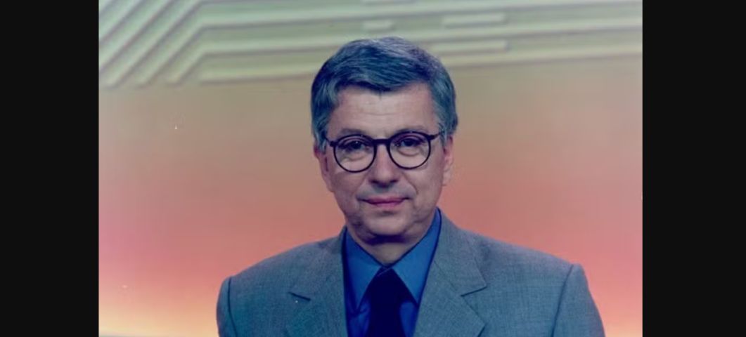 Renato Machado, referência do telejornalismo brasileiro, morre aos 83 anos