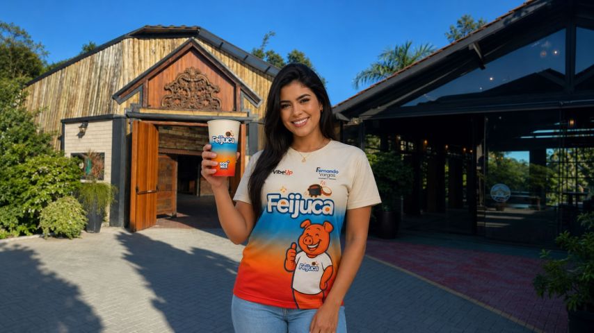Feijuca divulga camiseta oficial e entra na reta final do segundo lote de ingressos