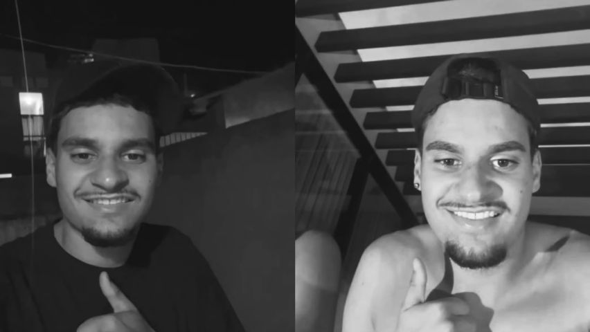 Identificada uma das vítimas de acidente de moto que matou dois jovens em Tubarão