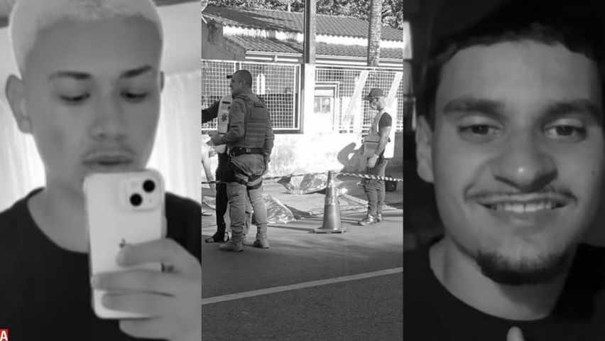 PM explica como aconteceu acidente que matou jovens em Tubarão