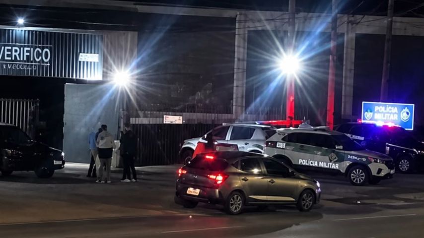 Após ataque a policial em pub, dois criminosos morrem em confronto com a PM em Criciúma