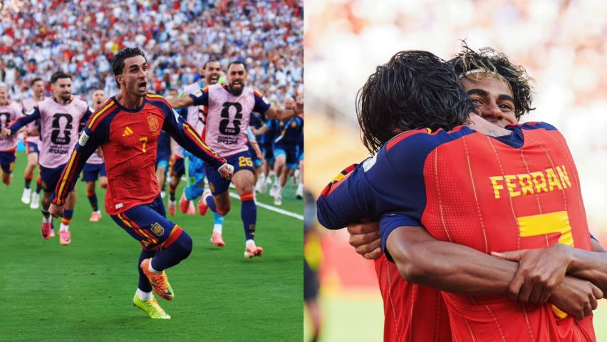 Espanha vence a Argentina na prorrogação e conquista o bicampeonato da Copa do Mundo