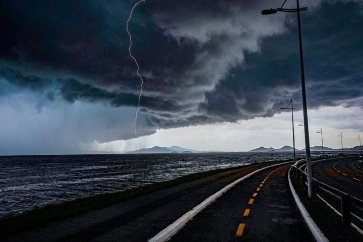 Defesa Civil eleva alerta e prevê chuva persistente na Amurel até quarta-feira