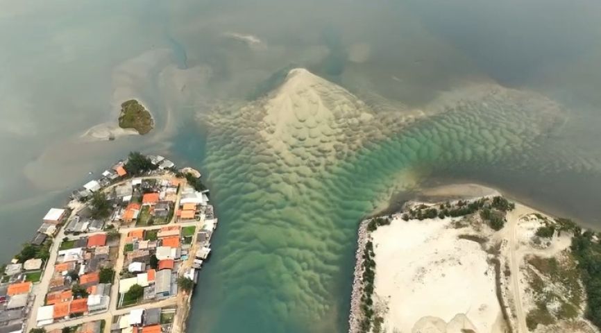 Câmara de Tubarão promove audiência pública sobre desassoreamento do canal da Barra do Camacho