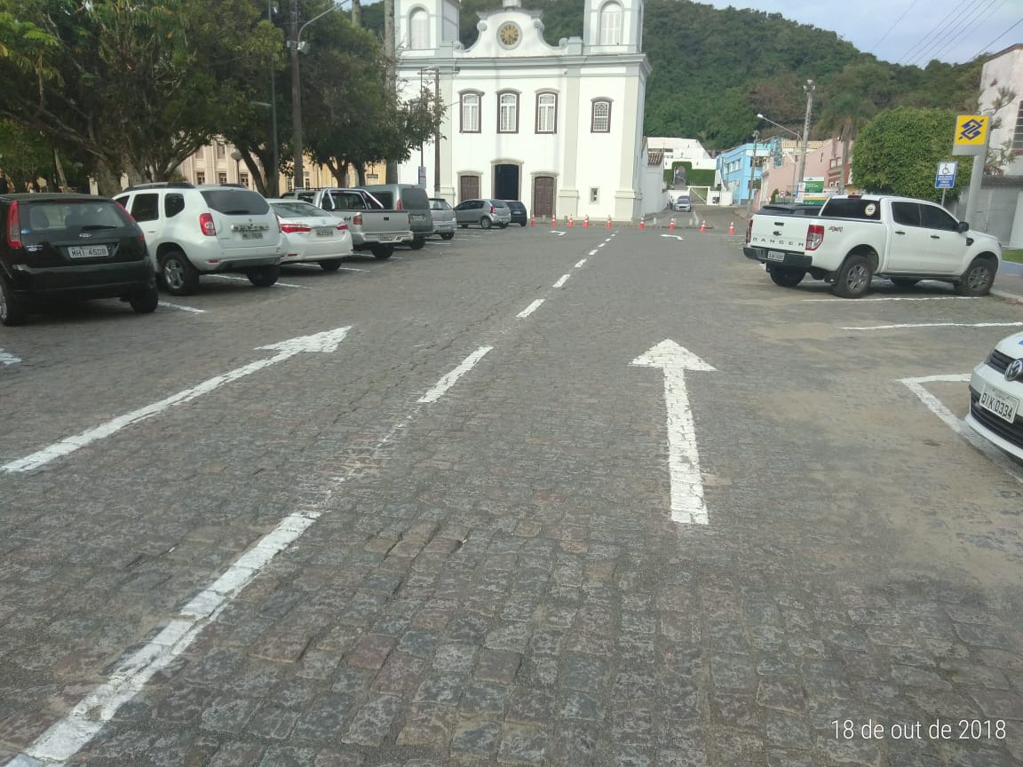 Atenção para as mudanças no trânsito em Laguna