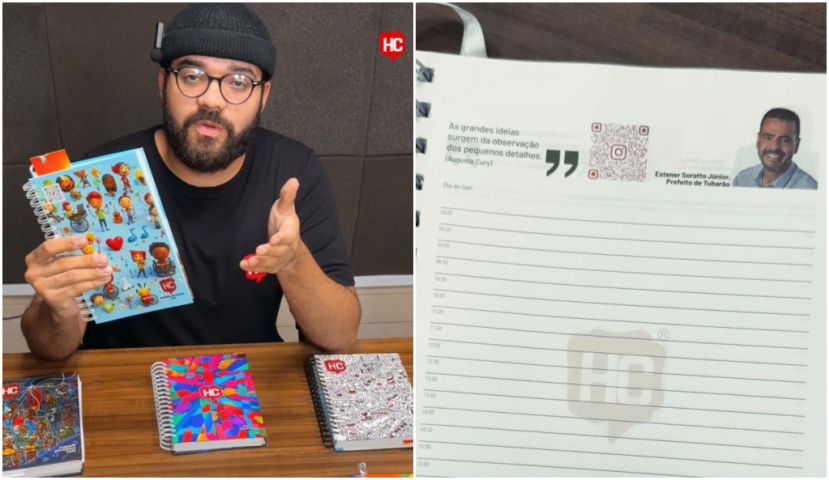 (Vídeo) Reservas para a Agenda Solidária 2027 já estão abertas; escolha sua data!