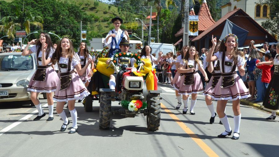 25ª Festa do Produto Colonial, em São Martinho, começa nesta sexta-feira