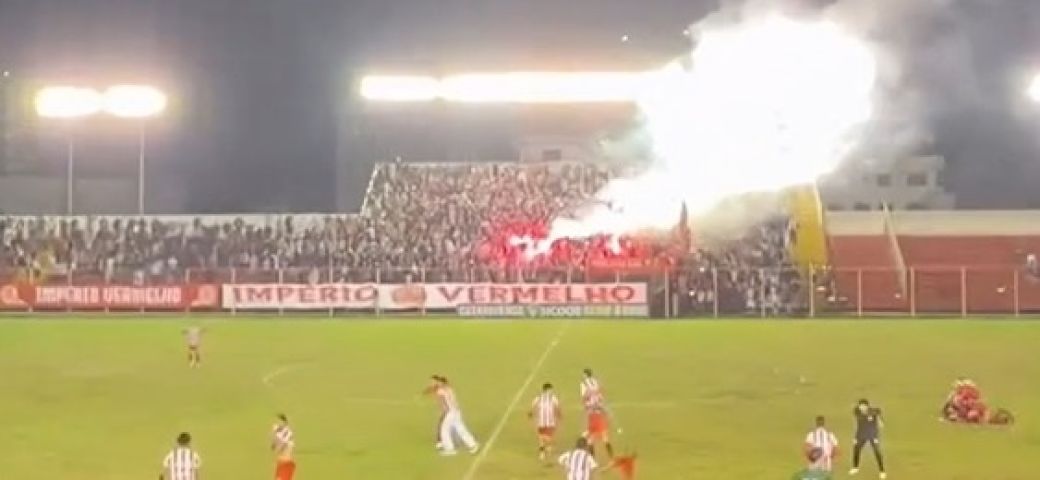 “Voltamos ao nosso lugar!” Torcedores do Leão comemoram acesso e título do Hercílio