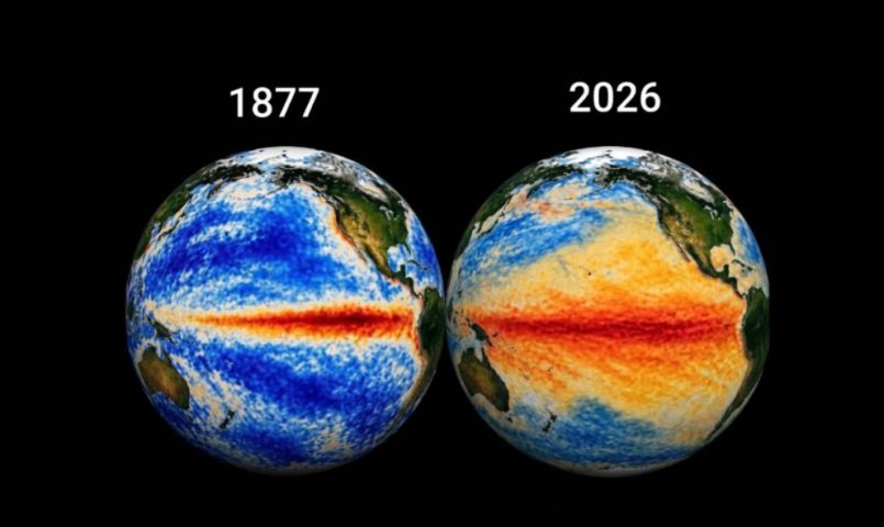 Rota do super El Niño: Brasil já tem a 1ª região a sofrer com os impactos do fenômeno, que será o mais forte em 150 anos