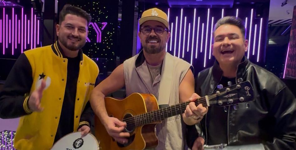 Jeito Louco e Teto Fernandes comandam festa nostálgica no Sky7 Rooftop neste sábado