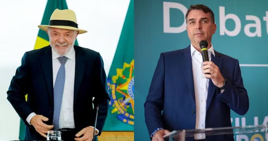 Pesquisa Datafolha aponta liderança de Lula (PT) no segundo turno, com 48% das intenções de voto