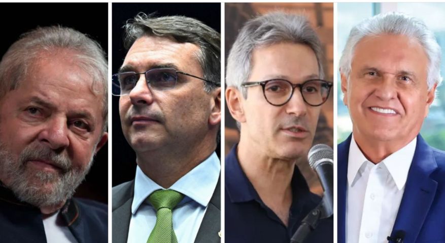 Pesquisa BTG/Nexus: Lula lidera com 47% contra 43% de Flávio Bolsonaro em eventual 2º turno