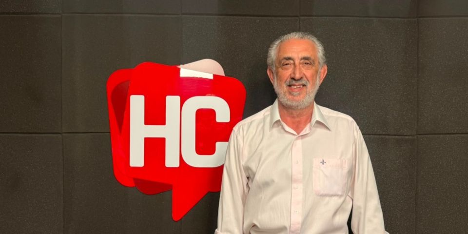 César Damiani diz que cerca de 18 mil votos podem garantir vaga na Alesc pelo Novo