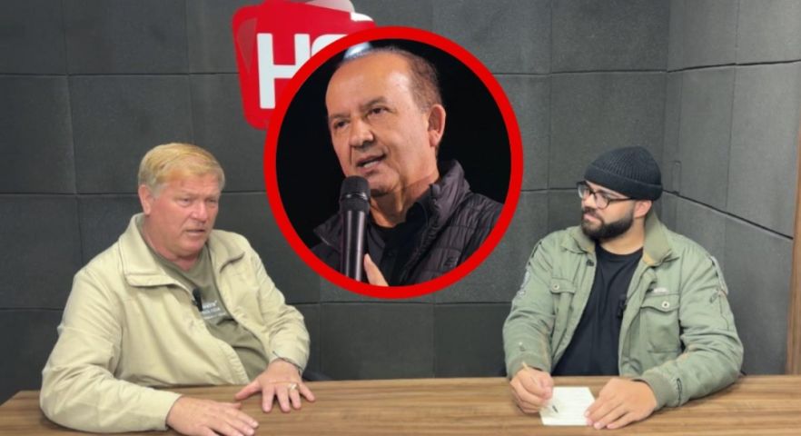'Nosso primeiro objetivo é reeleger o governador Jorginho Mello', afirma Expedito Michels; VÍDEO