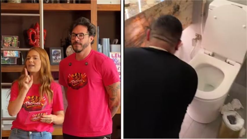 Influenciadores Viih Tube e Eliezer terão que encerrar reality show “As Patroas” após TAC com o Ministério Público