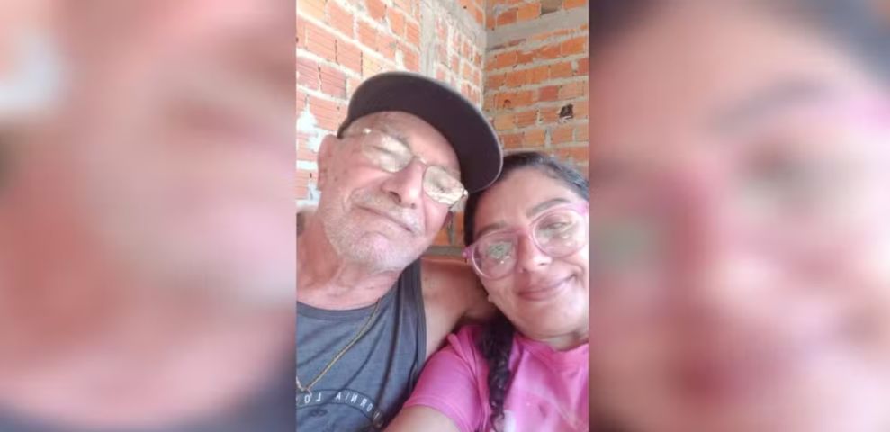 'Estava disposto a abandonar tudo', revela mulher após aposentado viajar 3,2 mil km de carro para encontrá-la