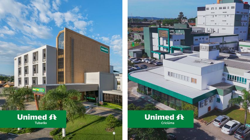 Robô Da Vinci X chega às Unimeds do Extremo Sul catarinense