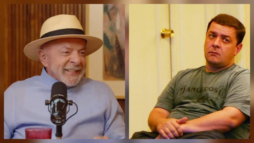 Lula afirma que filho “não vai ficar escondido” caso seja processado
